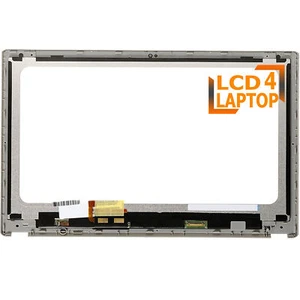 Ersatz Acer Aspire V5-571P 60.M48N1.003 15,6" Bildschirm Touchscreen Digitizer + Rahmen - Bild 1 von 5