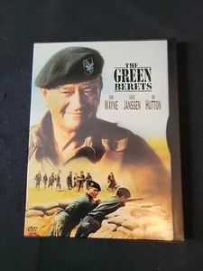 Green Berets (DVD, 1968) - Foto 1 di 2
