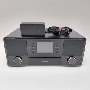 Block SR-50 DAB+ Smartradio - Internetradio - Netzwerkstreamer - schwarz - TOP✅ - Picture 1 of 12