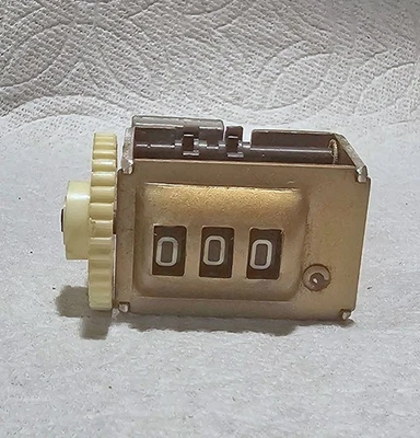 Piezas de carrete a carrete vintage Bell Sound T-347 - CONTADOR DE CINTA Foto 1 de 4