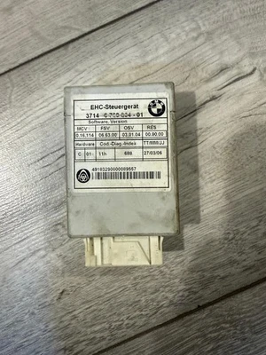 Bmw 5 Series E61 2008  Ehc Air Suspension Control Module 6769834 - Image 1 of 4