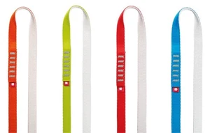 Ocun - O-Sling Eco-PES 16mm 120cm blau Bandschlinge Standplatzschlinge Klettern - Bild 1 von 1