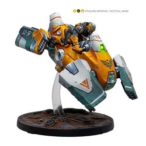 Infinity: Yu Jing Feiquan - Fēiquán Imperial Tactical Wing VORVERKAUF 31.10. - Bild 1 von 3