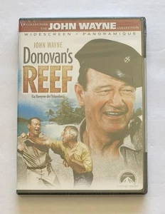 Donovan's Reef (DVD, 1963/2005, The John Wayne Collection, Widescreen) - Picture 1 of 2