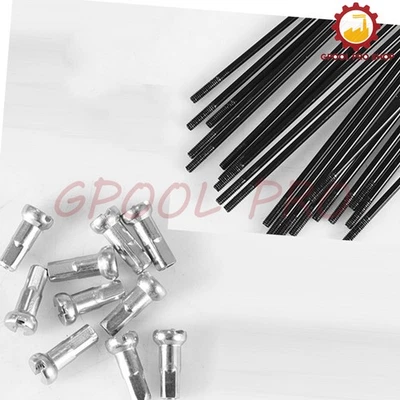 Radios de bicicleta eléctrica 255MM 275MM 289MM nuevos para 27,5/26/29er Foto 1 de 4