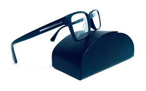 PRADA VPR 15Q-F 1BO-1O1 MATT GRAU RX HERREN BRILLE 54-17-145 MM ITALY VPR15QF - Bild 1 von 11