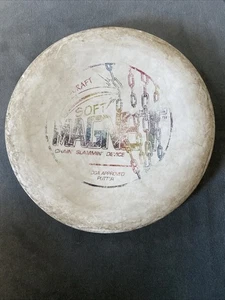 Discraft Soft Magnet Pro-D 173g Chain Slammin Device PFN Rare Patent Wall Lake - Picture 1 of 3