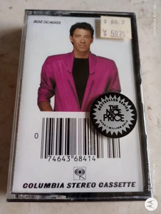 NEW SEALED BOZ SCAGGS HITS CASSETTE TAPE - Picture 1 of 2