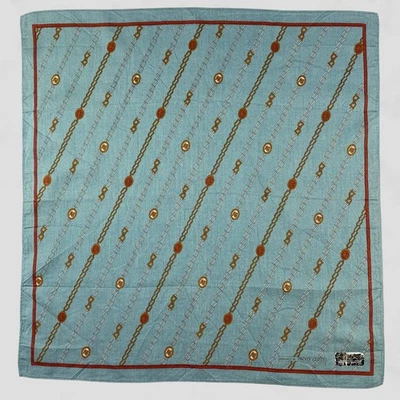 Pañuelo vintage Paolo Gucci pañuelo pañuelo pañuelo cuadrado de bolsillo Foto 1 de 4