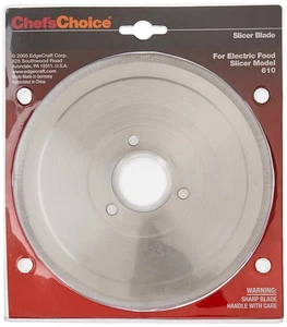 Chef'sChoice S610012 Hoja Multiusos No Serrada para Modelos 607, 607E, 6... - Imagen 1 de 2