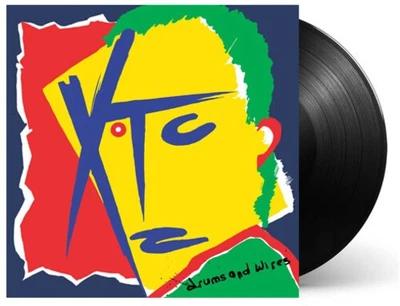 XTC - Drums & Wires (Steven Wilson Mix) - 200gm Vinyl [New Vinyl LP] 200 Gram, U - Image 1 of 2
