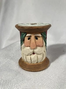 De colección Medio Oeste Eddie Walker Coser Dulce Carrete Decoración de Navidad - Imagen 1 de 3