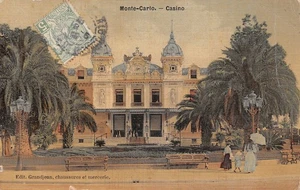 MONACO MONTE CARLO LE CASINO - Foto 1 di 2