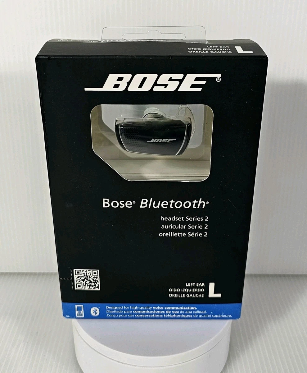 Bose Bluetooth Headset Series 2 for sale | eBay