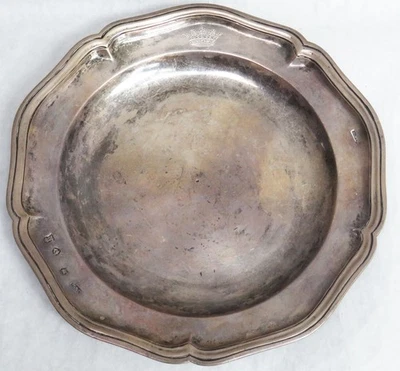 1791-1810 SILVER MEXICO CHIEF ASSSAYER ANTONIO FORCADA FCDA HISTORICAL ARTIFACT - Image 1 of 4