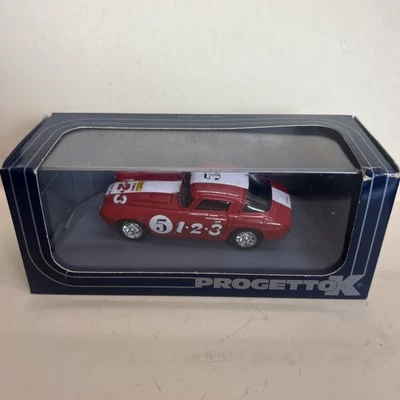 Progetto K 112 Ferrari 250 MM Pininfarina 1953 1:43 - Image 1 of 2