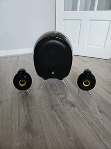 Scandyna Microsub 2.1 Plus 2 Mikropod Lautsprecher - Bild 1 von 11
