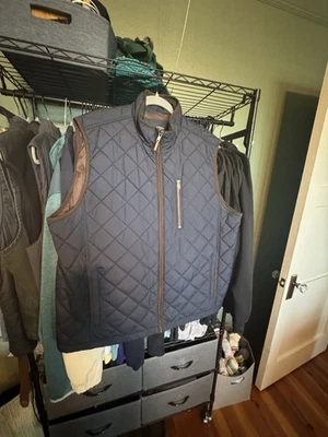 Chaleco Roundtree & York para hombre talla XL Foto 1 de 3