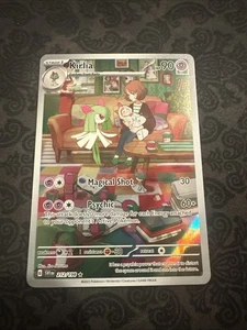 Kirlia 212/198 Sv01: Scarlet & Violet Base Set Holo - Picture 1 of 2