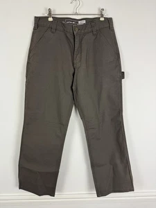 Carhartt Herren Rugged Flex Relaxed Fit Duck Utility Arbeitshose W30 L28 BN3279-M - Bild 1 von 7