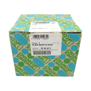 PHOENIX-CONTACT FLKM-50/S7/A-S400 ID 2294432 PASSIVMODUL - Bild 1 von 2