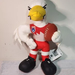 Sydney Swans AFL Football Mascot Plush Car Cargo Large Size Rare  - Picture 1 of 6