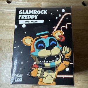 Youtooz FNAF Glamrock Freddy / Glamrock Freddy Vinyl Figur Neu in Box - Bild 1 von 9
