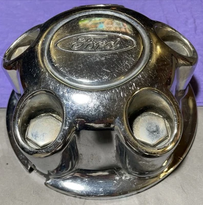 Ford Explorer Ranger 1995 1996 1997 1998 1999 2000 2001 2002 tapa central cromada 1 Foto 1 de 4