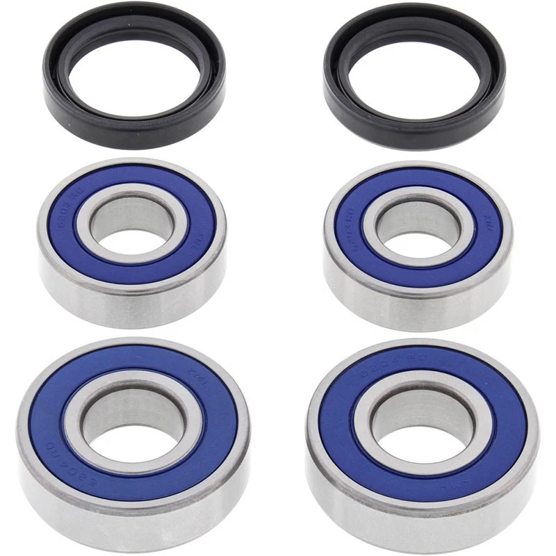 KIT DE COJINETE Y SELLO DE RUEDA TODAS LAS BOLAS RUEDA BMW Honda Suzuki F650GS F650GS Dakar Foto 1 de 1