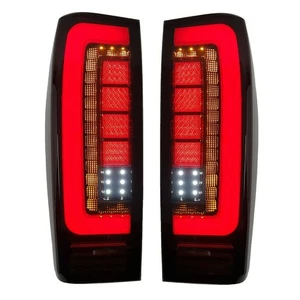 2X LED Rückleuchten Bremsleuchte Dynamischer Blinker Für Isuzu D-Max 2012-2019 - Picture 1 of 24