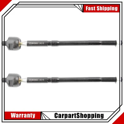 Tie Rods Ends Inner 2x For Ford Fiesta 2011-2018 - Image 1 of 4