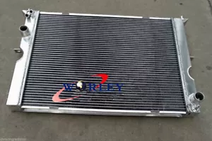 Aluminium Radiator for 1999-2004 Land Rover Discovery II 2.5 TD5 MT 2002 2003 - Picture 1 of 4
