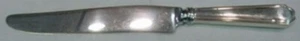 Queen Anne Plain by Dominick and Haff Sterling Silver Dinner Knife French 9 3/4" - Picture 1 of 2