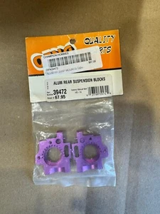 OFNA OB4 Aluminum Rear Suspension Blocks #39472 NEW - Picture 1 of 1
