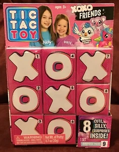 Blip Toys Tic Tac Juguete XOXO Amigos Multi-Pack Sorpresa-Pack 9 de 12 - Imagen 1 de 2