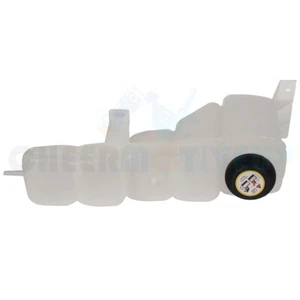 Radiator Coolant Overflow Expansion Tank for 99-04 Ford F-350 Super Duty XL 6.8L - Bild 1 von 9