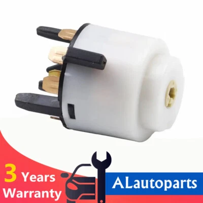 Interruptor de encendido para VW Golf Transporter Jetta Passat Audi A3 A4 A6 A8 4B0905849 Foto 1 de 4