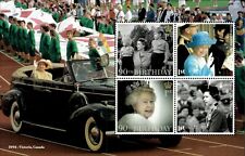 Royal Mail - Her Majesty the Queen Platinum Jubilee, Birthday - Sheet of 4 - MNH
