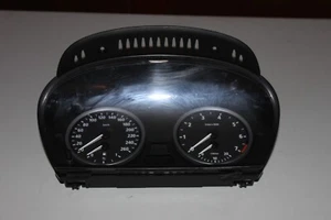 OEM 2004-2005 BMW 525I 530I 545I E60 Dash Gauge Cluster, Speedometer KMH - Picture 1 of 9