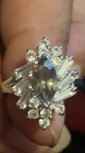 Anello moda donna misura 7 - Foto 1 di 4