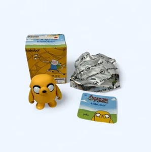 Kidrobot Jake The Dog Adventure Time 3” Blind Box Figure Series 1 OPEN BOX - Picture 1 of 2