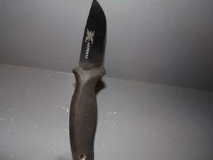 SCHRADE + USA XT2B X TIMER Fixed Blade Knife  - Picture 1 of 3