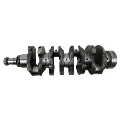 N844 Crankshaft For Shibaura N844 Engine ST450 ST460 Tractor - Image 1 of 4