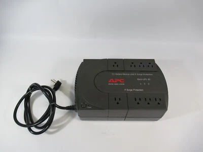 APC DL650T Powerhouse ES 650 Backup & Surge Protector *No Battery* USED - Image 1 of 2