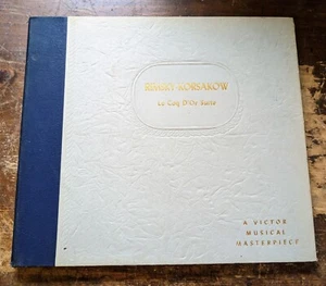 LE COQ D'OR (The Golden Cockerel) Symphonic Suite DM-504 - Picture 1 of 12
