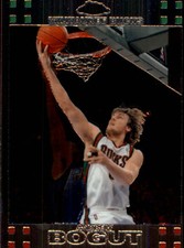 2007-08 Topps Chrome Basketball #27 Andrew Bogut