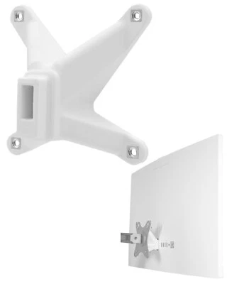 HP All-in-One PC (24-cr, 27-cr Serie) VESA Adapter - 75x75mm - Bild 1 von 4