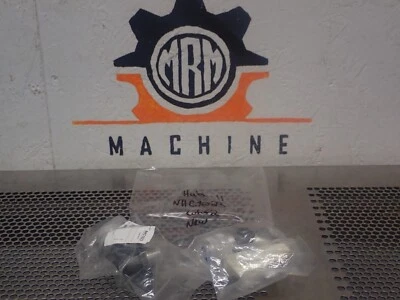 Conectores de cable de aluminio Hubbell NHC1023 1/2" NPT tamaño diámetro .375-.500 (2 piezas) Foto 1 de 4