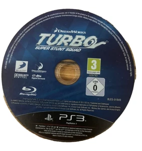 turbo super stunt squad ps3 - Picture 1 of 1