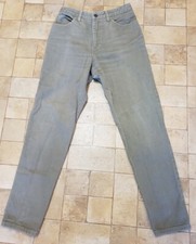 GUESS GEORGES MARCIANO VINTAGE 1980'S MEN'S BROWN JEANS SIZE 32 USA